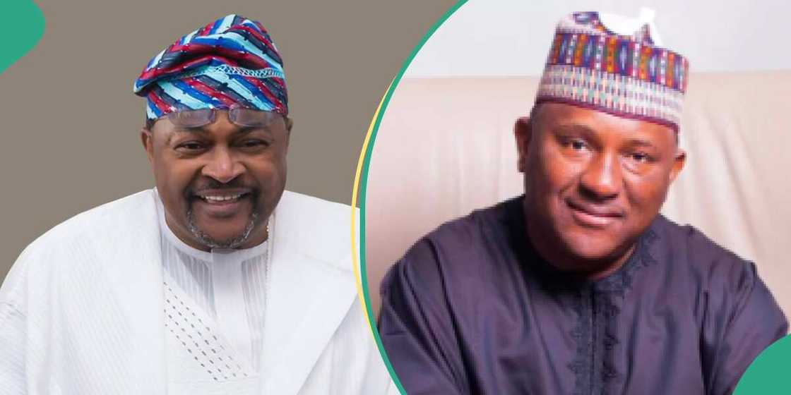 Abdulsamad Rabiu Takes New Position on Billionaire List After Overtaking Mike Adenuga Abdulsamad Rabiu Takes New Position on Billionaire List After Overtaking Mike Adenuga