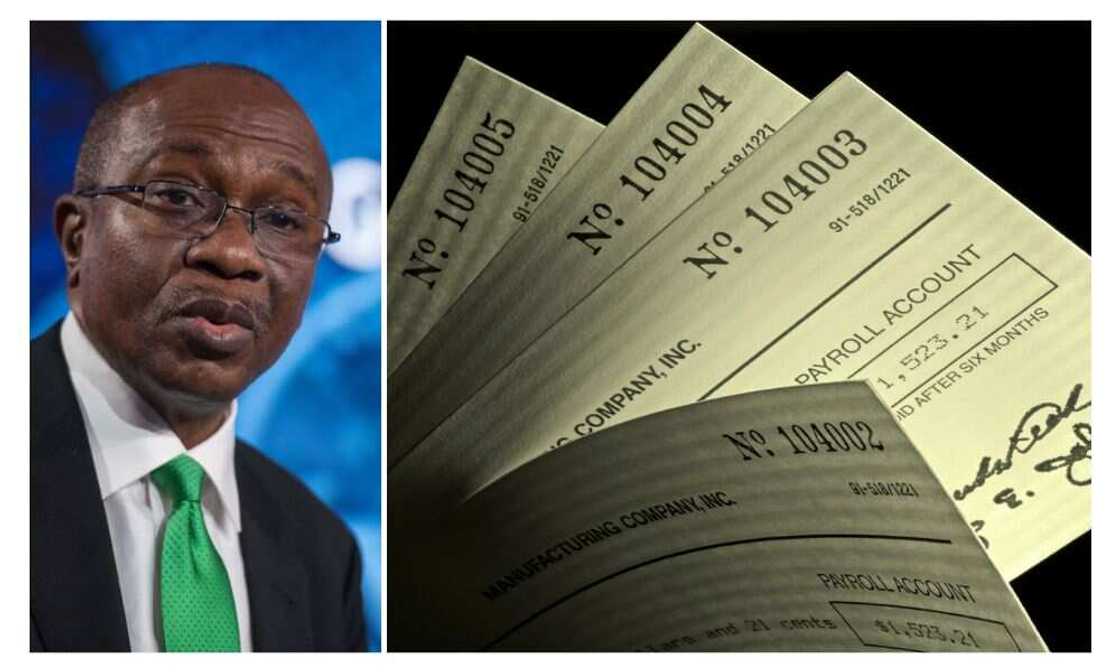 CBN, Cheques, Zenith Banks, First Bank CBN, Cheques, Zenith Banks, First Bank