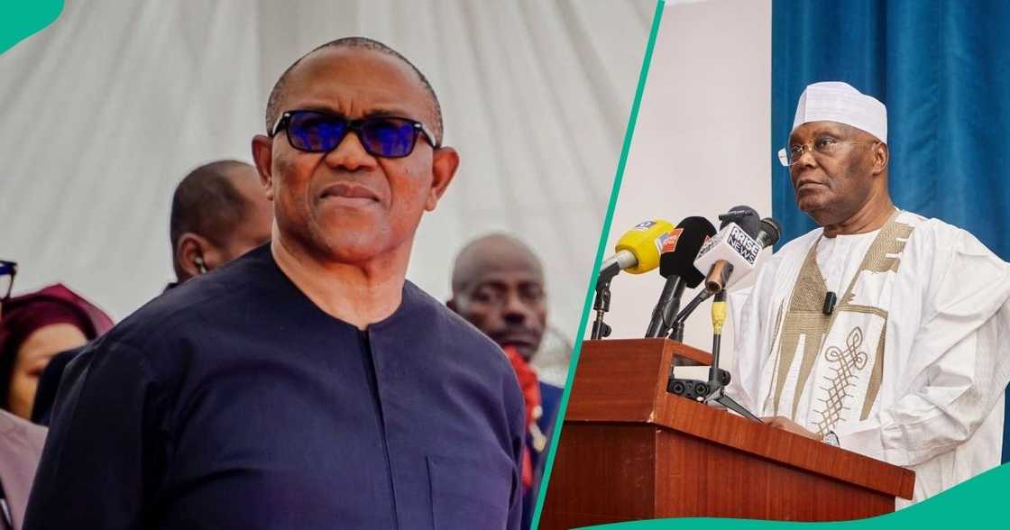 The Northern Obidient Movement breaks its silence, rejecting alleged plans to position Peter Obi as a vice-presidential candidate under the ADC in 2027. The Northern Obidient Movement breaks its silence, rejecting alleged plans to position Peter Obi as a vice-presidential candidate under the ADC in 2027.