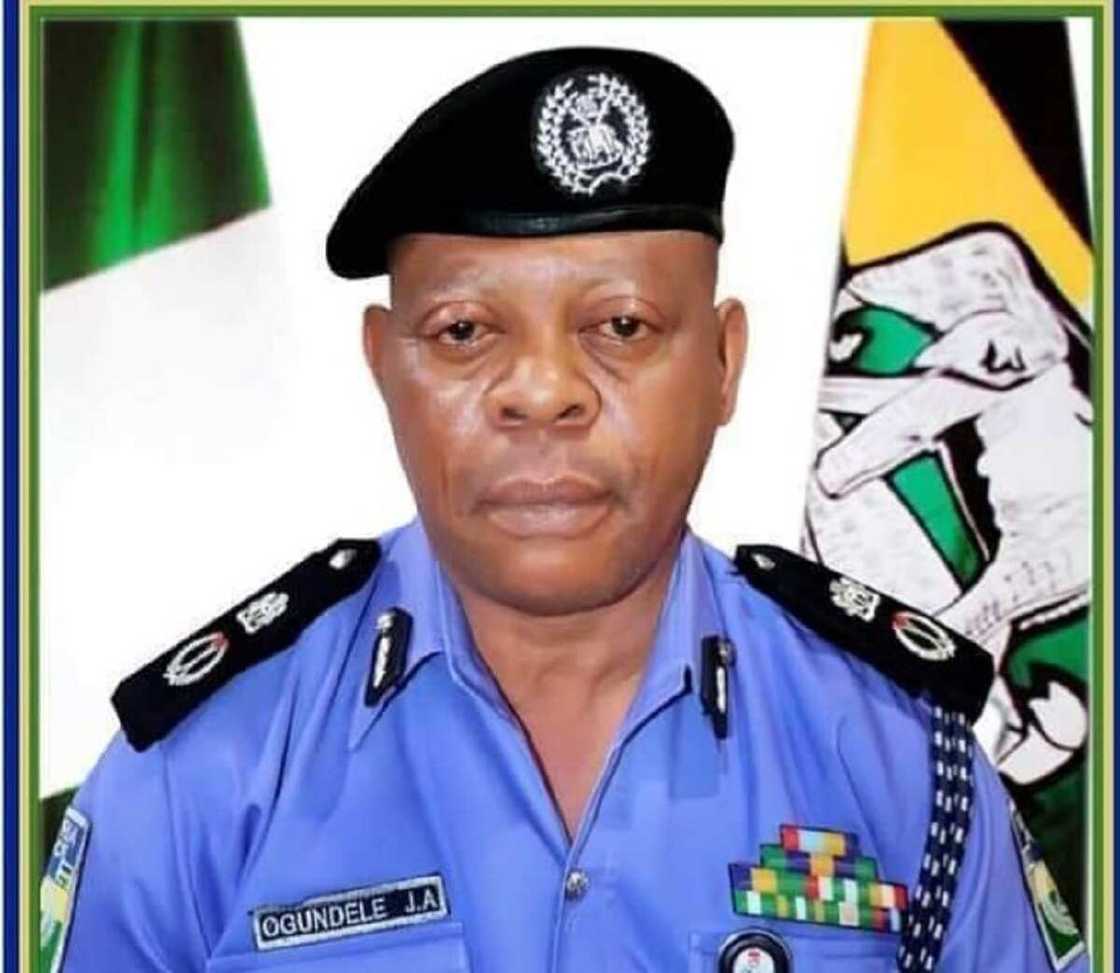 Kwamishinan yan sandan jihar Neja Kwamishinan yan sandan jihar Neja