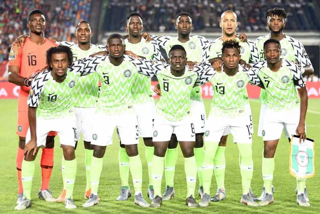 Super Eagles Maintain 32nd, 3rd Positions In The World, Africa Super Eagles Maintain 32nd, 3rd Positions In The World, Africa