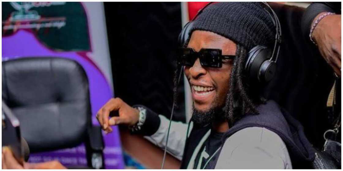 BBNaija Star Laycon's New Release 'Presidential Address' Leaves Fans Excited BBNaija Star Laycon's New Release 'Presidential Address' Leaves Fans Excited