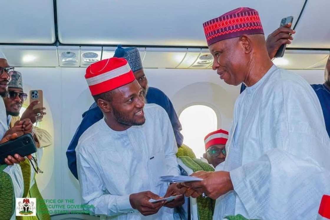 Abba Kabir Yusuf Abba Kabir Yusuf