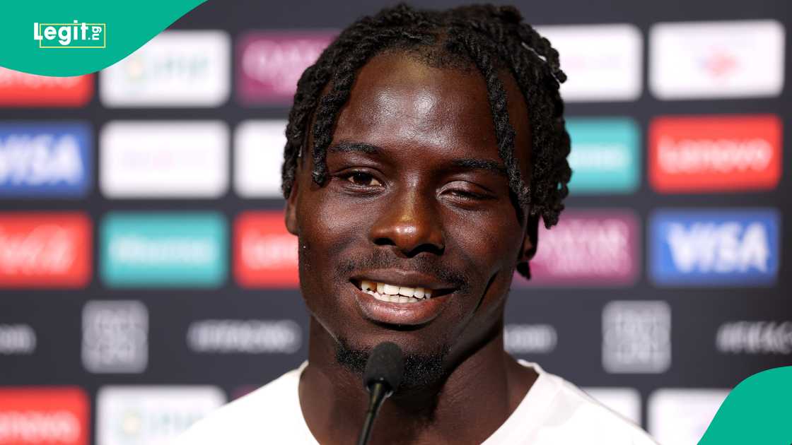 Georgi Minoungou, Club World Cup, Ivory Coast, FIFA, Seattle Sounders, Atletico Georgi Minoungou, Club World Cup, Ivory Coast, FIFA, Seattle Sounders, Atletico