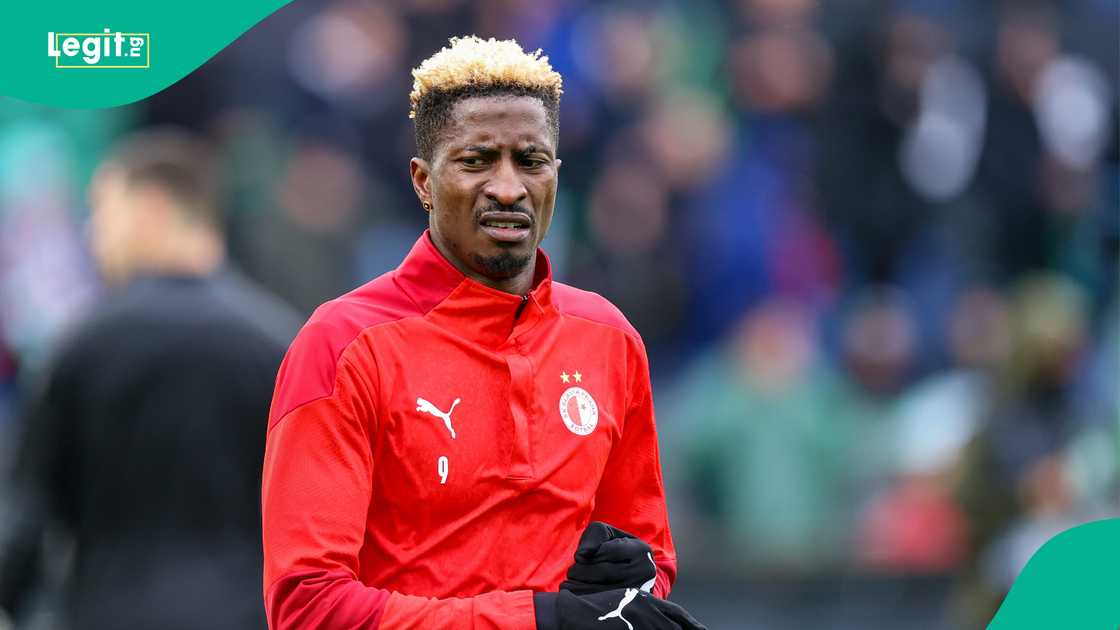 Peter Olayinka, Super Eagles, Nigeria, Yetunde Barnabas, Nigeria