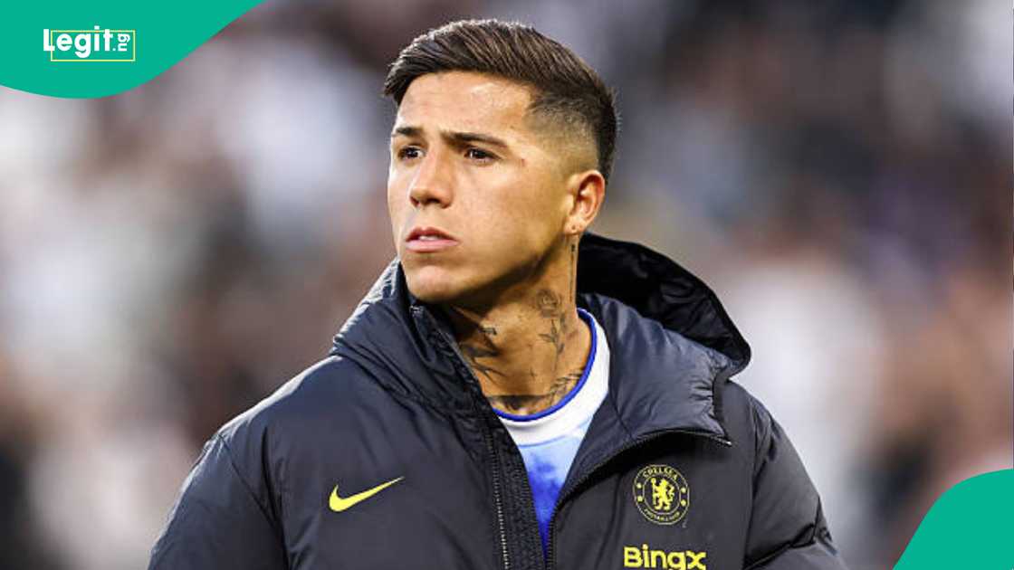 Enzo Fernandez, Manchester City, Chelsea, Premier League