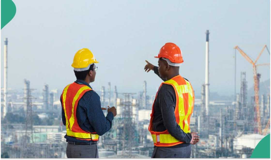 Gas project Gas project