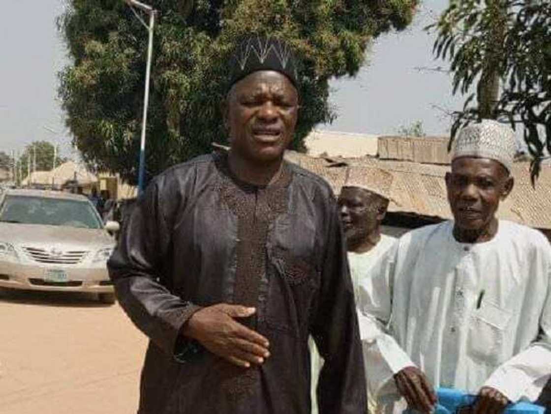 'Yan bindiga sun sace mai bawa gwamna Sule shawara, an kama daya daga cikinsu 'Yan bindiga sun sace mai bawa gwamna Sule shawara, an kama daya daga cikinsu