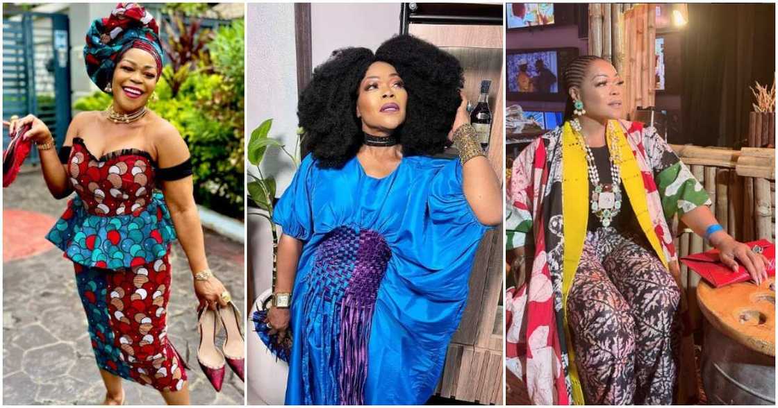 Shaffy Bello speaks on her failed marriage Shaffy Bello speaks on her failed marriage