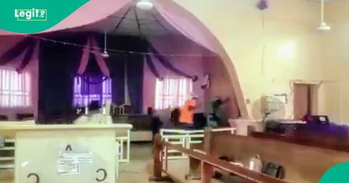 Family member shares whereabouts of his grandmother who struggled to run during the viral Kwara attack. Family member shares whereabouts of his grandmother who struggled to run during the viral Kwara attack.