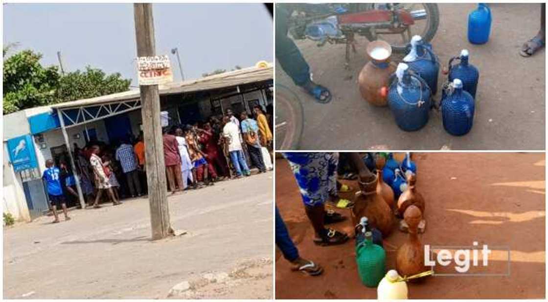 Benue rural communities Benue rural communities