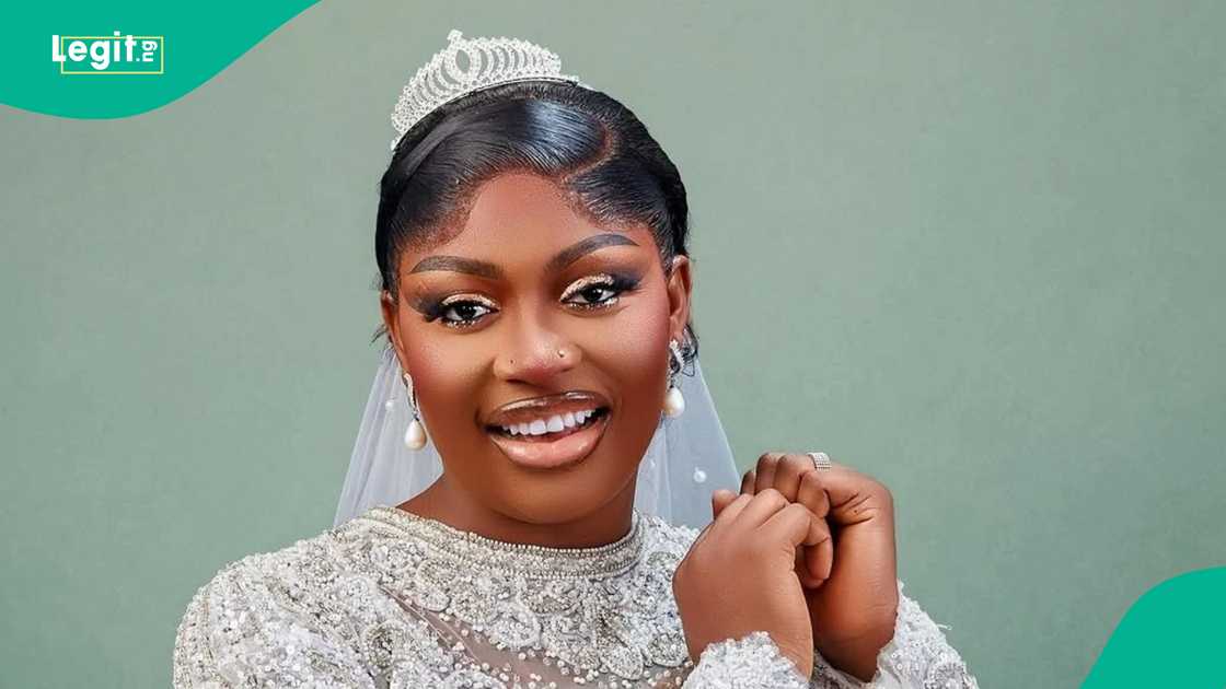 Ashabi Simple sends memo to critic of her relationship, warns women
