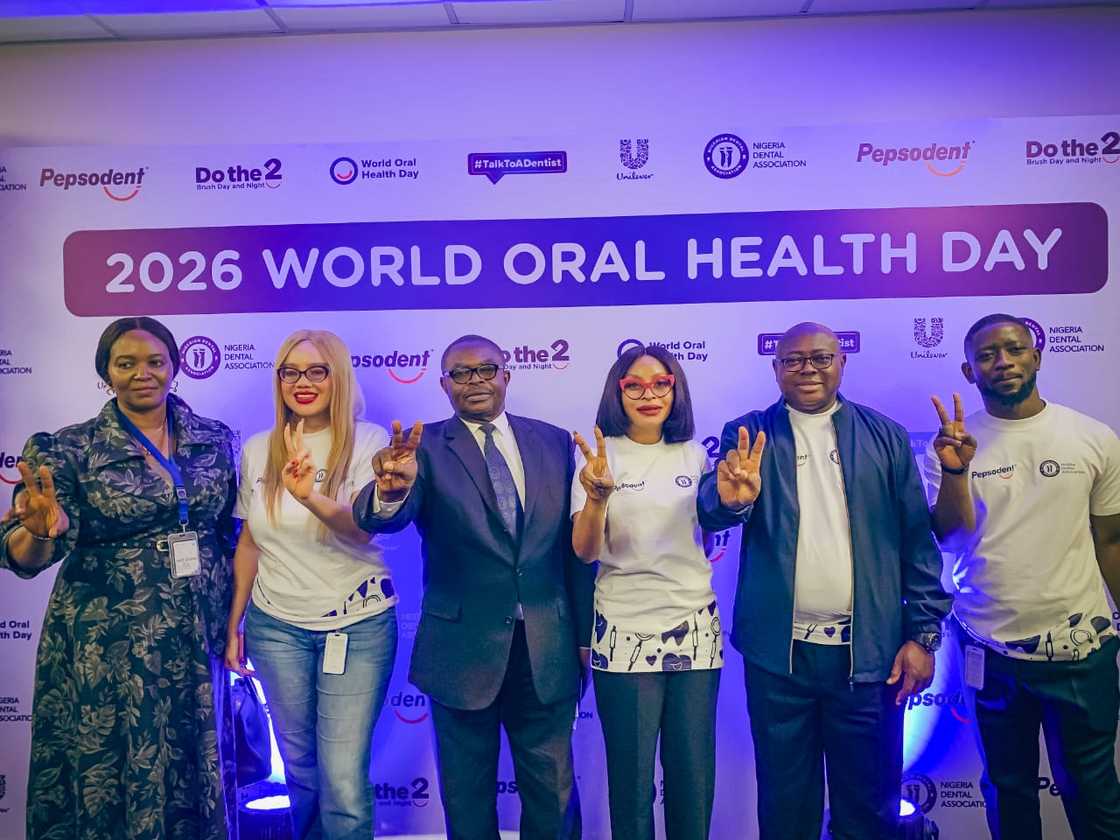 Pepsodent Launches “Do The 2 Brush Day and Night” Campaign to Promote Dental Care Habits in Nigeria Pepsodent Launches “Do The 2 Brush Day and Night” Campaign to Promote Dental Care Habits in Nigeria