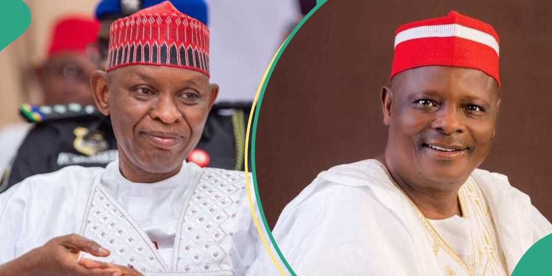 NNPP suspends Kano gov, expels Kwankwaso, reason emerges NNPP suspends Kano gov, expels Kwankwaso, reason emerges