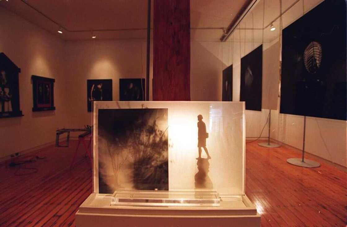 Camerawork's Inaugural Exhibition Camerawork's Inaugural Exhibition