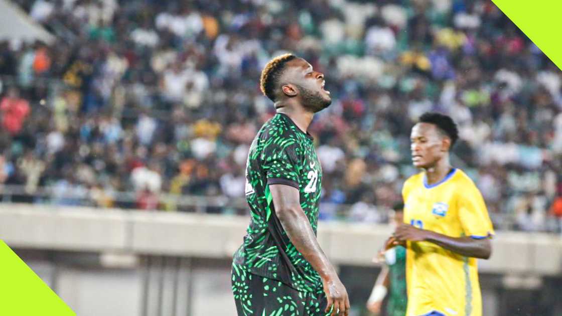 Victor Boniface, Super Eagles, Nigeria Victor Boniface, Super Eagles, Nigeria