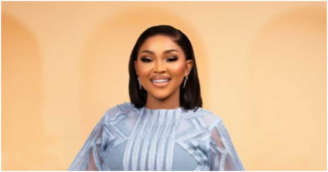 Nigerian actress Mercy Aigbe Nigerian actress Mercy Aigbe