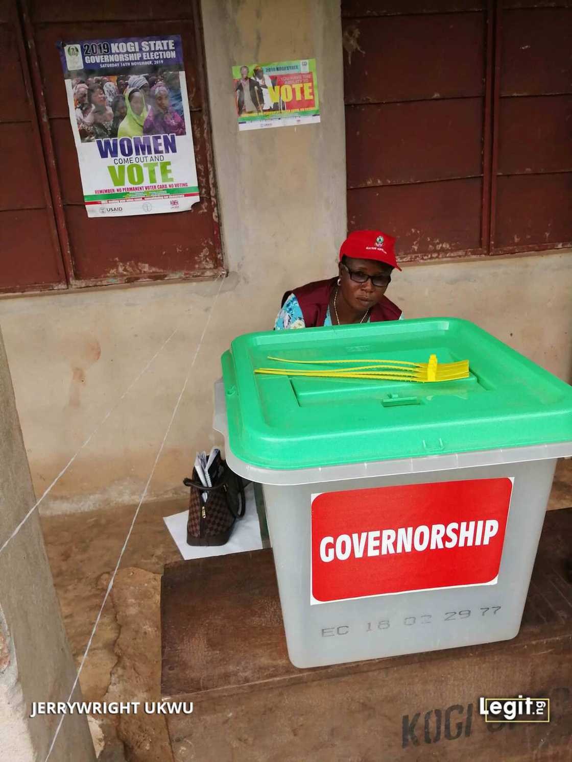 LIVE UPDATES: Kogi, Bayelsa governorship elections begin