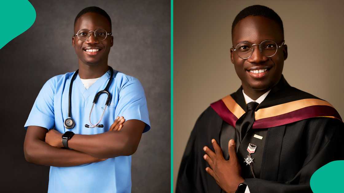 After 6 visa denials, Babcock University medical student becomes doctor, shares how he did it After 6 visa denials, Babcock University medical student becomes doctor, shares how he did it