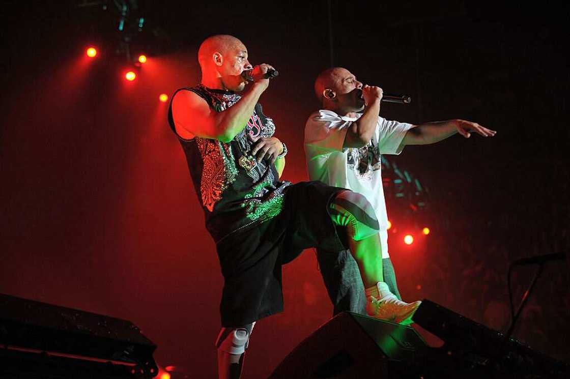 Kool Shen et Joeystarr : histoire d'une relation explosive Kool Shen et Joeystarr : histoire d'une relation explosive