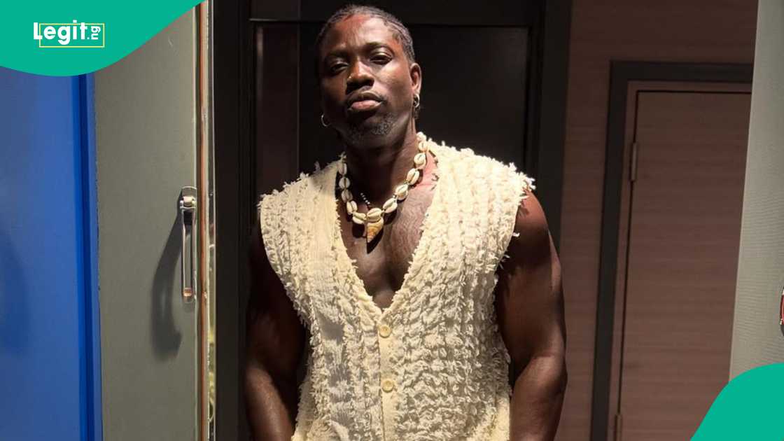 Rapper Nexto's song about Mr Jollof and VDM trends amid their fight