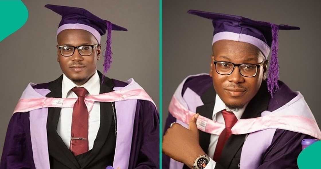 CGPA of man who grew up in Ajegunle goes viral CGPA of man who grew up in Ajegunle goes viral