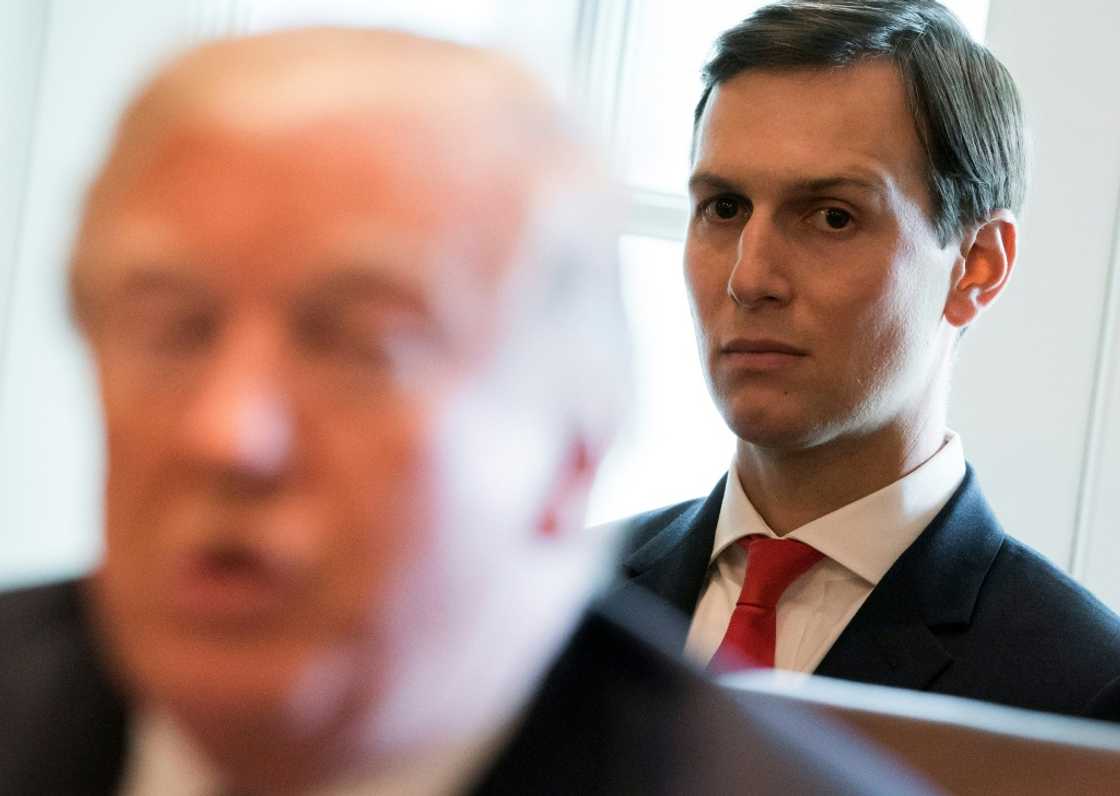 Kushner was a senior advisor to US President Donald Trump during his first term Kushner was a senior advisor to US President Donald Trump during his first term