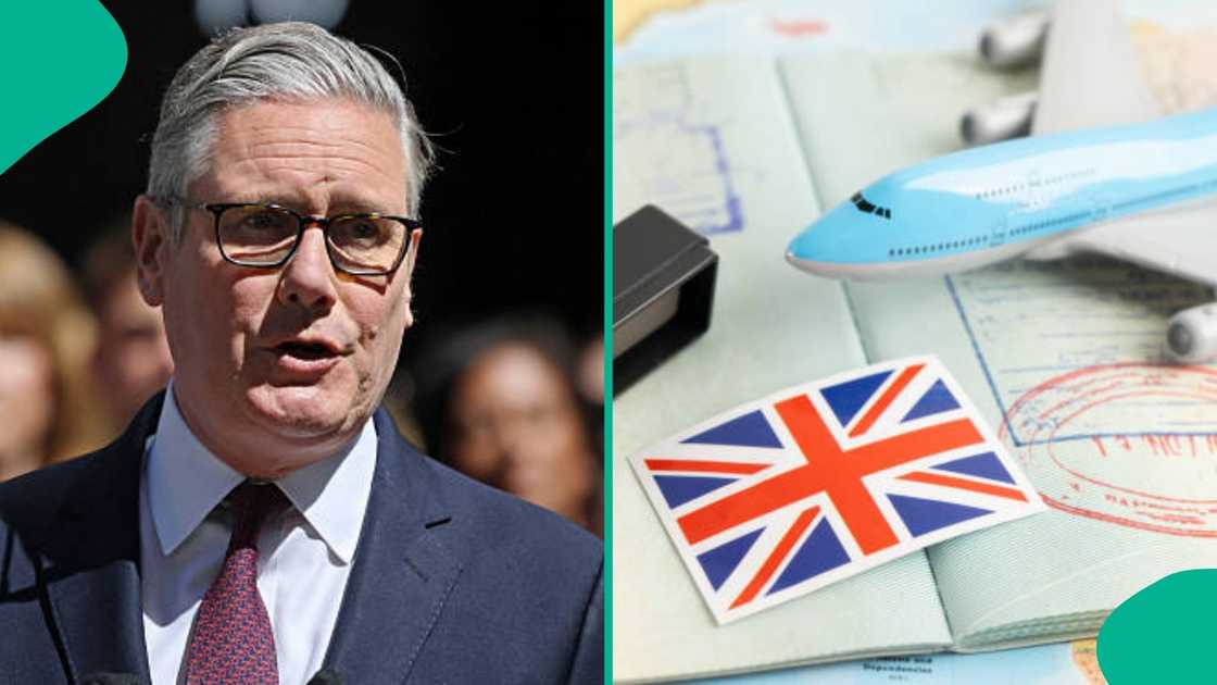 The UK government has shared 6 things foreigners should do before applying for visa to enter The UK government has shared 6 things foreigners should do before applying for visa to enter