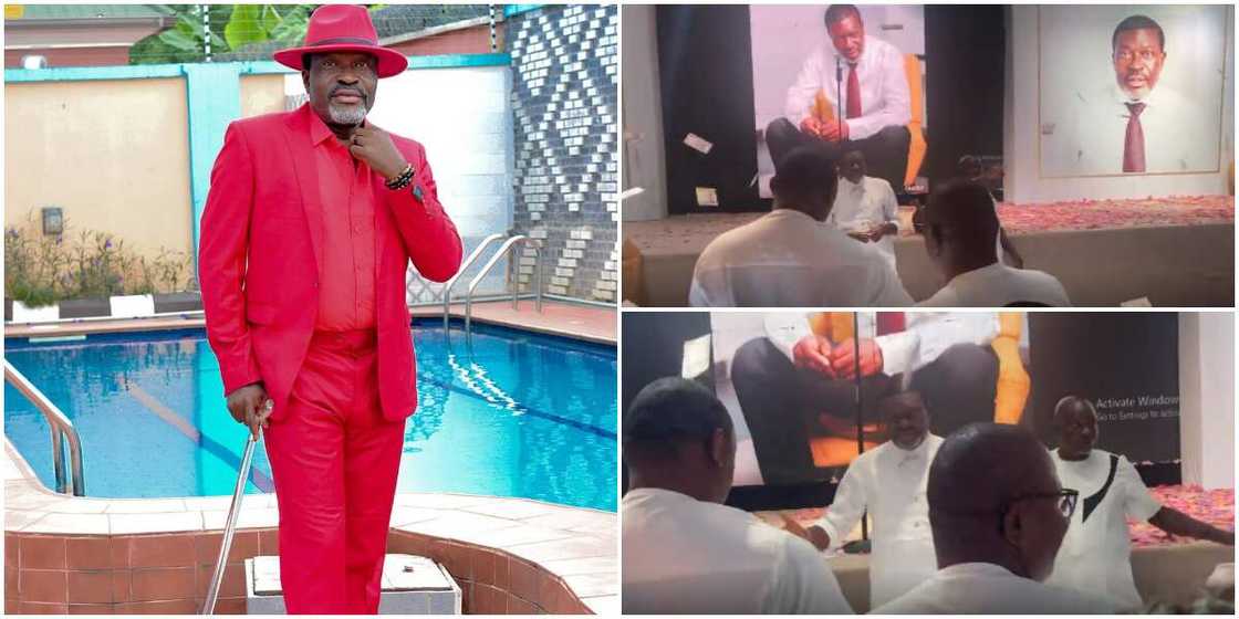 Kanayo at 60 Kanayo at 60
