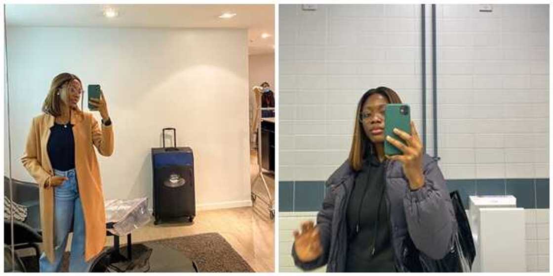 Miracle: Nigerian lady gets a scholarship from the same team that earlier rejected her application Miracle: Nigerian lady gets a scholarship from the same team that earlier rejected her application