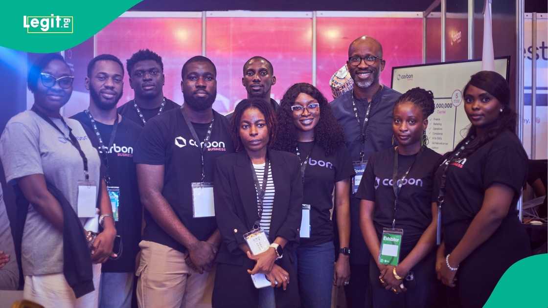 Carbon launches Nexus at Lagos Startup Week — A new way for Nigerian businesses to collect payments without stress