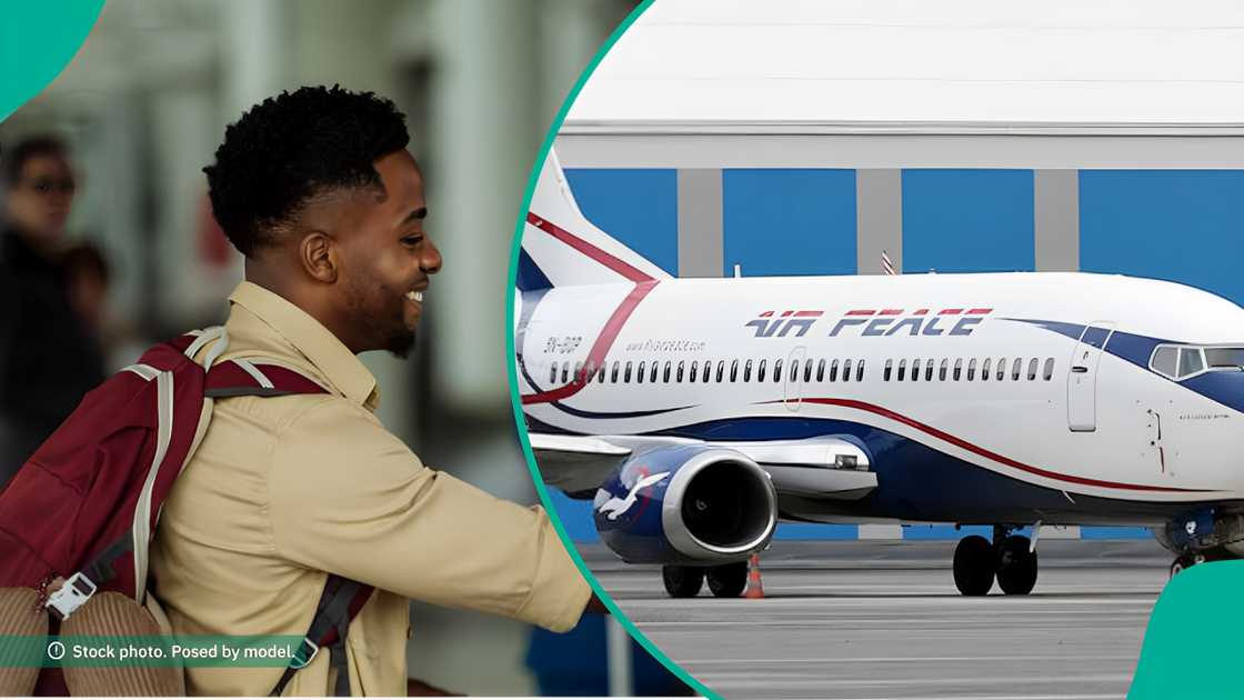 Air Peace speaks on FCCPC investigation on market price