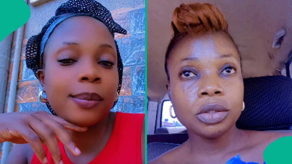 A Nigerian woman shares encounter with the family of her late husband months after his death