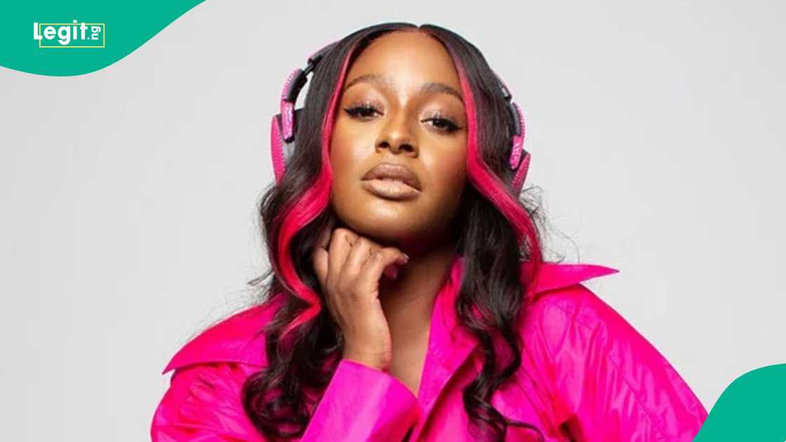 Dj Cuppy Dj Cuppy