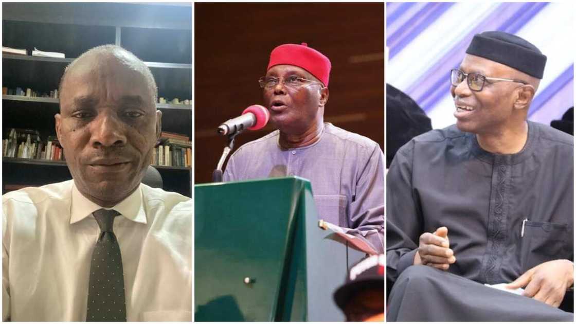 Atiku/Sam Amadi/Mimiko/PDP Campaign Council Appointment