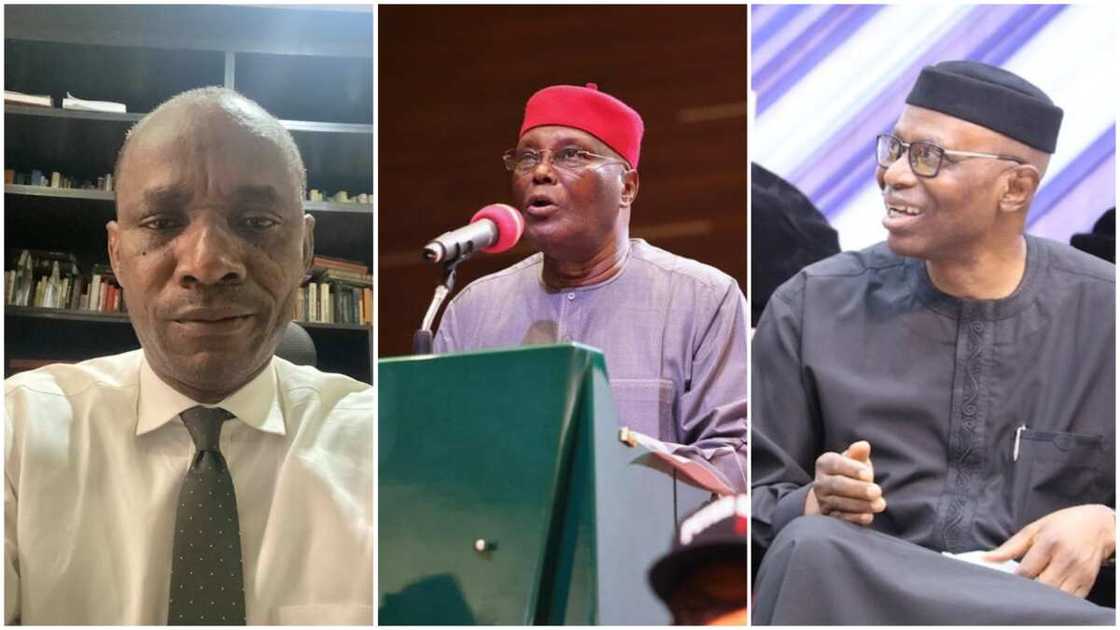 Atiku/Sam Amadi/Mimiko/PDP Campaign Council Appointment Atiku/Sam Amadi/Mimiko/PDP Campaign Council Appointment