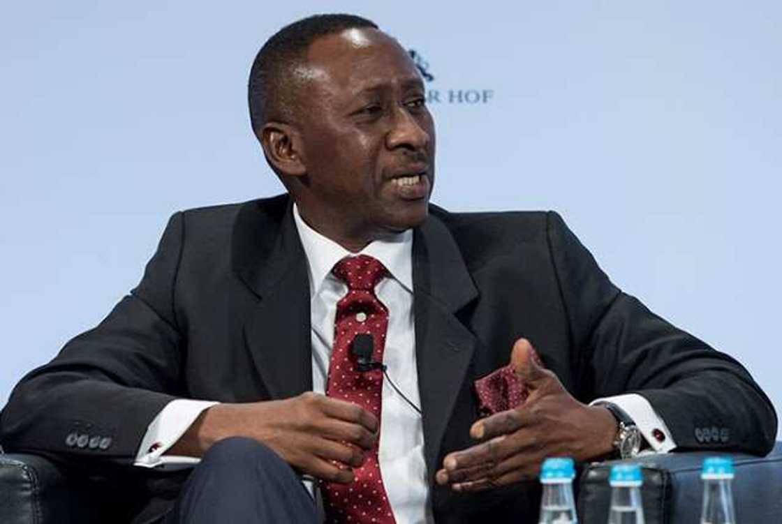 Mai ba shugaba Buhari shawari kan harkokin tsaro, Babagana Munguno Mai ba shugaba Buhari shawari kan harkokin tsaro, Babagana Munguno