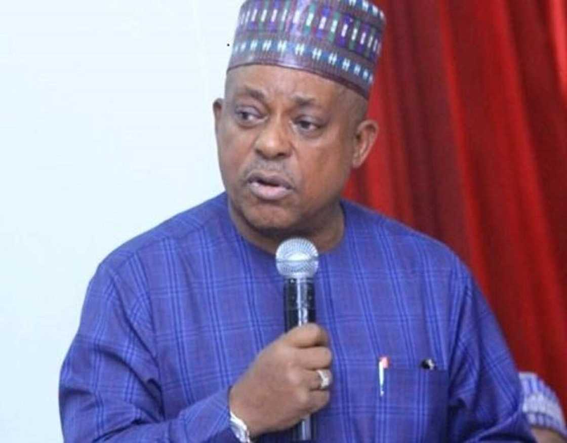 2023: PDP ta magantu a kan bai wa Jonathan tikitin takarar shugaban kasa 2023: PDP ta magantu a kan bai wa Jonathan tikitin takarar shugaban kasa