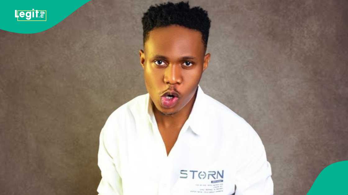 Mazi Okeke laments about his relationship on social media.
