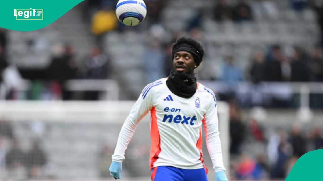 Ola Aina, Nigeria Ola Aina, Nigeria