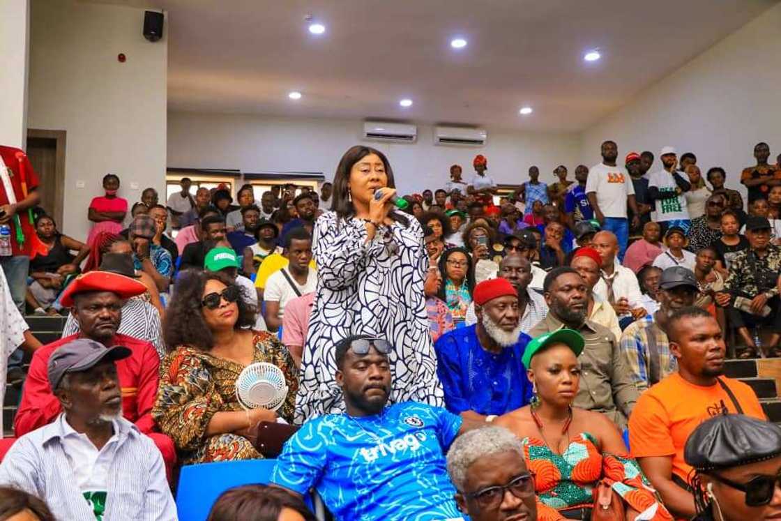 Delta State Govt Assures AGN, Nollywood Practitioners Of Full Support, Opens Film Village