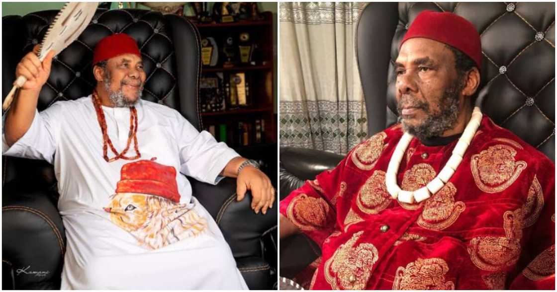 Photos of Pete Edochie