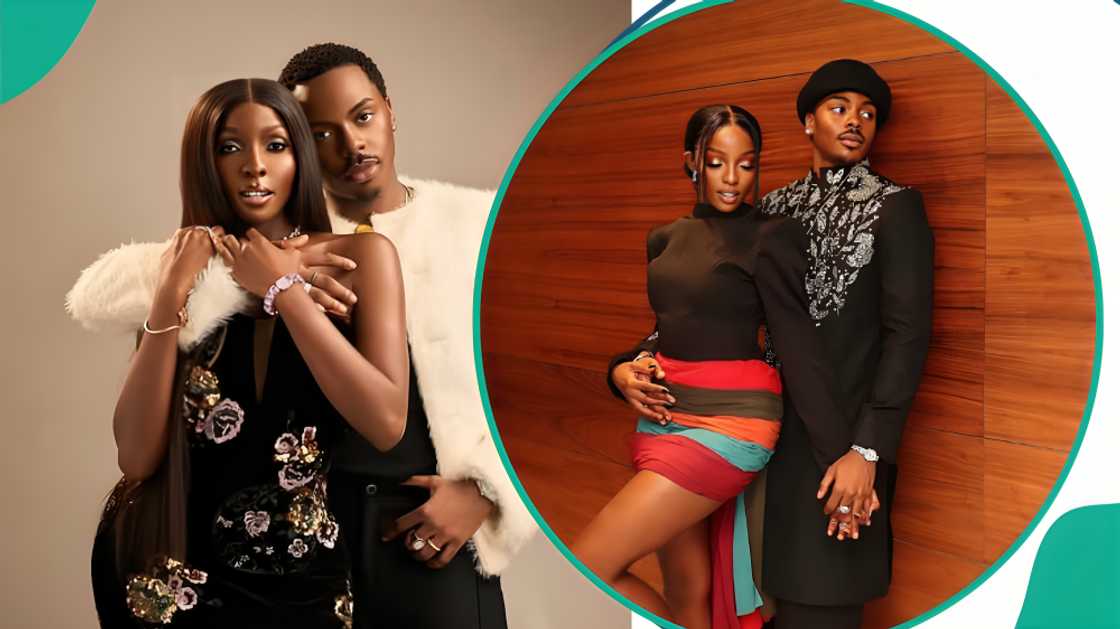 Enioluwa’s Tanzanian girlfriend speaks on relationship struggles and breakup rumours Enioluwa’s Tanzanian girlfriend speaks on relationship struggles and breakup rumours