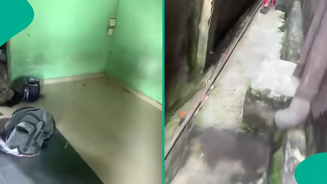 Nigerian lady shares ₦1.5m Lagos apartment tour, people flood comments Nigerian lady shares ₦1.5m Lagos apartment tour, people flood comments