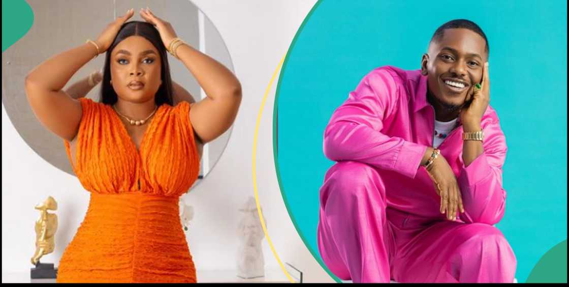 Bimbo Ademoye, Timini Egbuson Bimbo Ademoye, Timini Egbuson