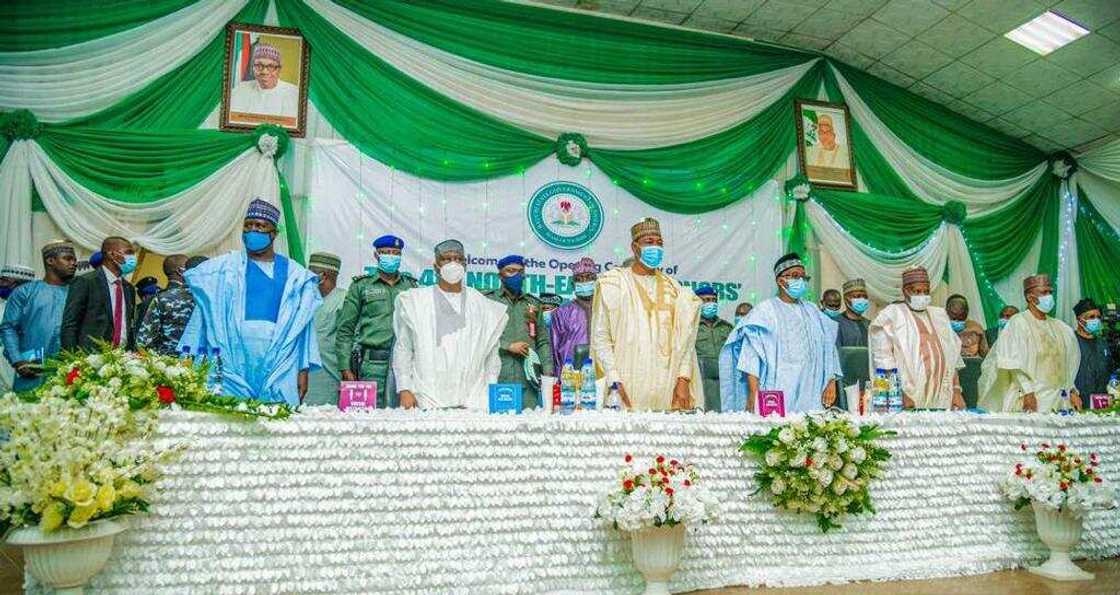 Insurgency: Northern governor asks FG to hire mercenaries to fight Insurgency: Northern governor asks FG to hire mercenaries to fight