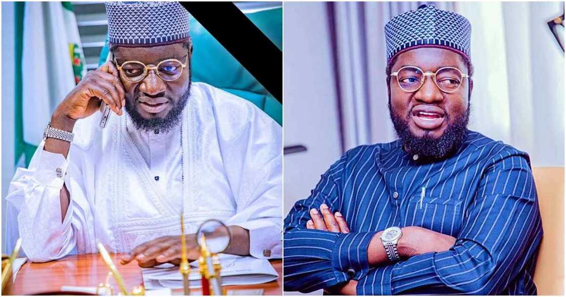 Hon Yusuf Adamu Gagdi Hon Yusuf Adamu Gagdi