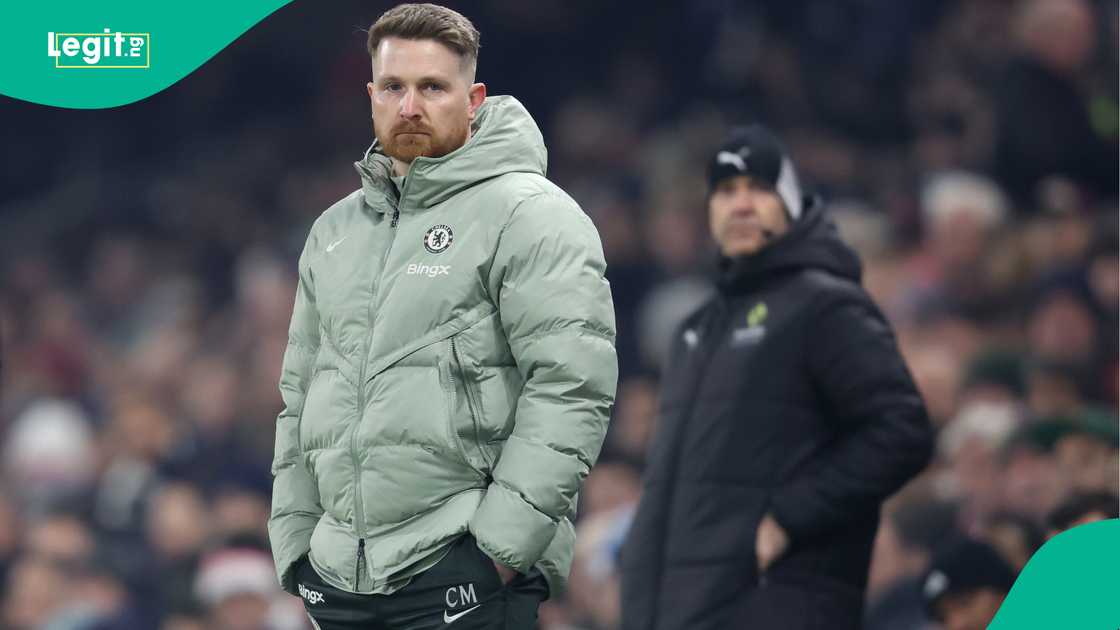 Calum McFarlane, Chelsea, UEFA Champions League, FA Cup, Premier League.