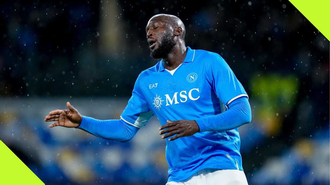 Romelu Lukaku has come under intense scrutinyy in recent times Romelu Lukaku has come under intense scrutinyy in recent times