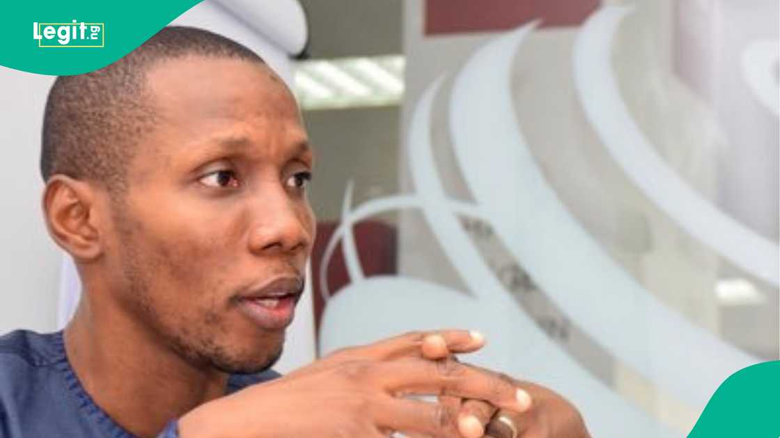 Ana fargabar jami'an tsaron Najeriya sun cafke fitaccen jan jarida, Adejuwon Soyinka Ana fargabar jami'an tsaron Najeriya sun cafke fitaccen jan jarida, Adejuwon Soyinka